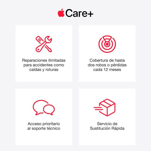 Apple - iPhone 17 16 cm (6.3") SIM doble iOS 26 5G USB Tipo C 512 GB Azul