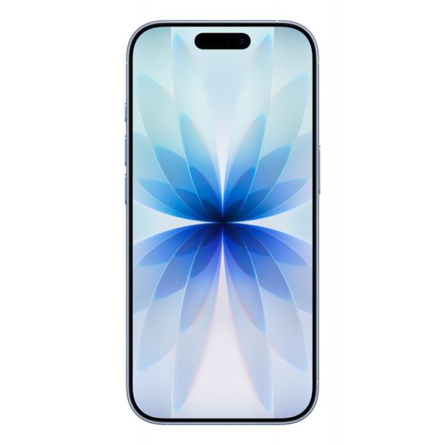 Apple - iPhone 17 16 cm (6.3") SIM doble iOS 26 5G USB Tipo C 512 GB Azul