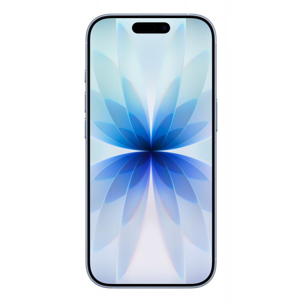 Apple - iPhone 17 16 cm (6.3") SIM doble iOS 26 5G USB Tipo C 512 GB Azul