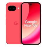 Google - Pixel 10a 16 cm (6.3") SIM doble Android 16.0 5G USB Tipo C 8 GB 256 GB 5100 mAh Rojo