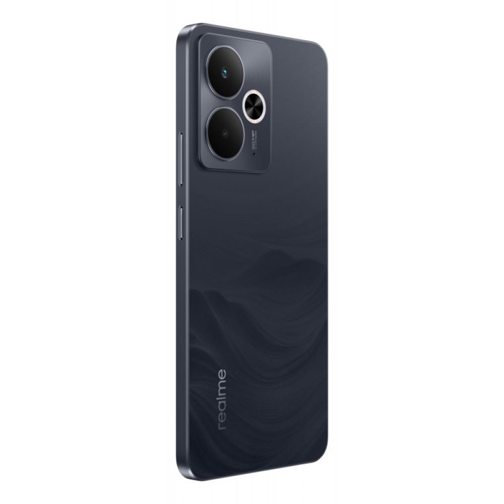 realme - 14T 16,9 cm (6.67") Android 15 5G 8 GB 256 GB 6000 mAh Negro