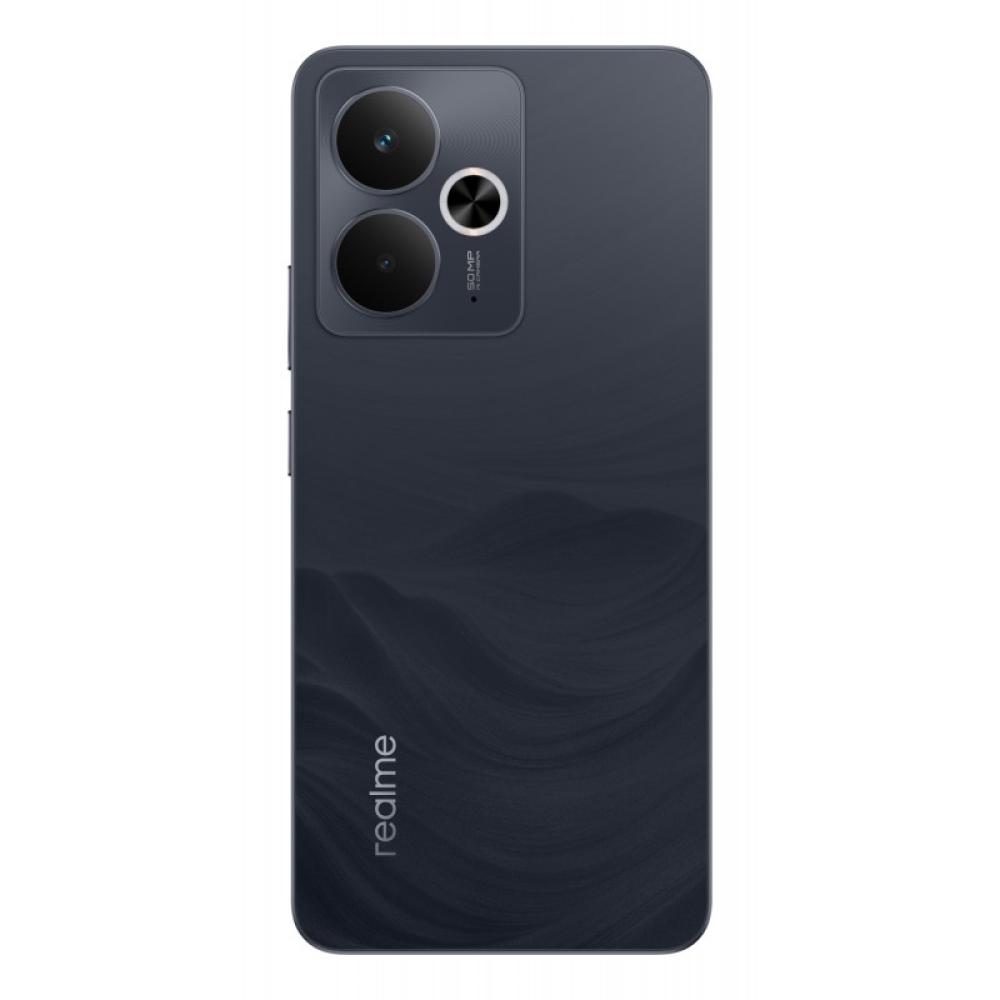 realme - 14T 16,9 cm (6.67") Android 15 5G 8 GB 256 GB 6000 mAh Negro