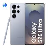 Samsung - Galaxy S25 Ultra 17,5 cm (6.9") SIM doble Android 15 5G USB Tipo C 12 GB 512 GB 5000 mAh Azul, Plata, Titanio