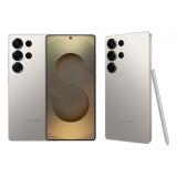 Samsung - Galaxy S25 Ultra 17,5 cm (6.9") SIM doble Android 15 5G USB Tipo C 12 GB 512 GB 5000 mAh Gris, Titanio