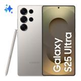Samsung - Galaxy S25 Ultra 17,5 cm (6.9") SIM doble Android 15 5G USB Tipo C 12 GB 512 GB 5000 mAh Gris, Titanio