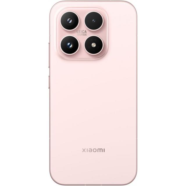 Xiaomi - 17 16 cm (6.3") 5G 12 GB 512 GB 6330 mAh Rosa
