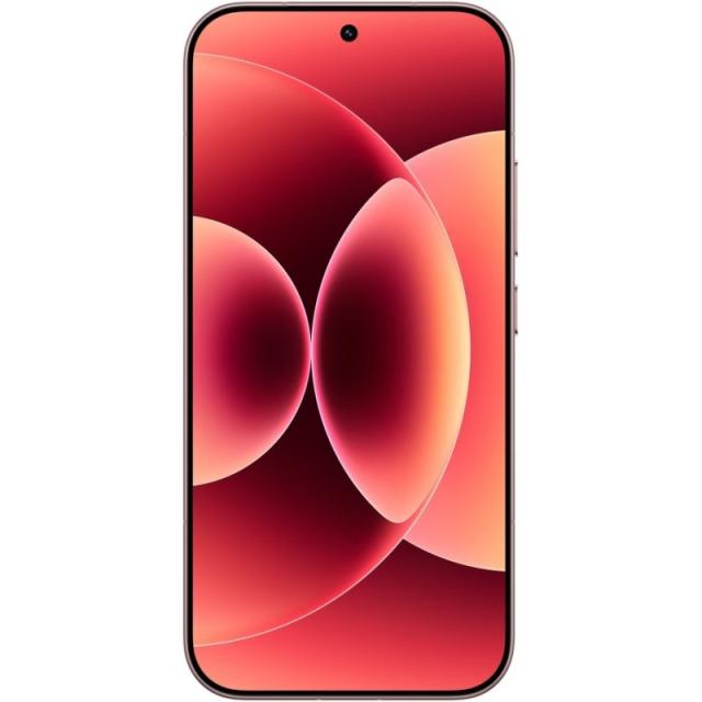 Xiaomi - 17 16 cm (6.3") 5G 12 GB 512 GB 6330 mAh Rosa