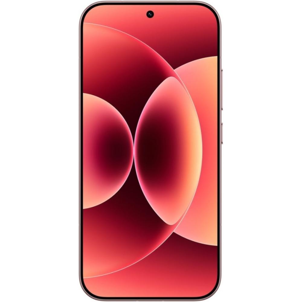 Xiaomi - 17 16 cm (6.3") 5G 12 GB 512 GB 6330 mAh Rosa