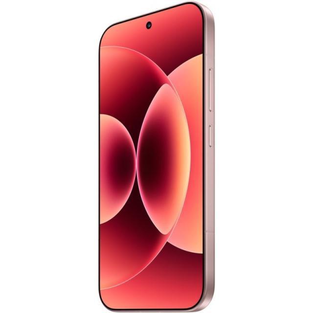 Xiaomi - 17 16 cm (6.3") 5G 12 GB 512 GB 6330 mAh Rosa