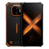HAMMER - Energy X2 15,5 cm (6.1") SIM doble Android 15 4G USB Tipo C 6 GB 128 GB 5000 mAh Negro, Naranja