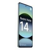 Xiaomi - Redmi Note 14 5G 16,9 cm (6.67") Ranura híbrida Dual SIM USB Tipo C 8 GB 256 GB 5110 mAh Verde