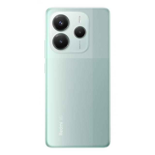 Xiaomi - Redmi Note 14 5G 16,9 cm (6.67") Ranura híbrida Dual SIM USB Tipo C 8 GB 256 GB 5110 mAh Verde