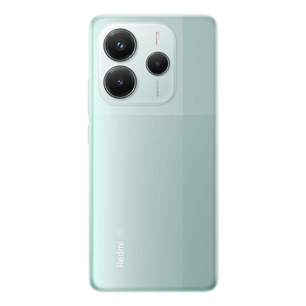 Xiaomi - Redmi Note 14 5G 16,9 cm (6.67") Ranura híbrida Dual SIM USB Tipo C 8 GB 256 GB 5110 mAh Verde