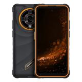 HAMMER - IRON 6 5G 8/256 GB orange 16,7 cm (6.56") SIM doble Android 15 USB Tipo C 8 GB 6050 mAh Negro, Naranja