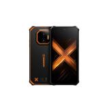 HAMMER - Energy X2 5G 8/256 GB 15,5 cm (6.1") SIM doble Android 15 USB Tipo C 8 GB 5000 mAh Negro, Naranja