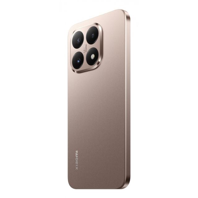 Xiaomi - 15T 17,4 cm (6.83") 12 GB 256 GB 5500 mAh Oro rosa