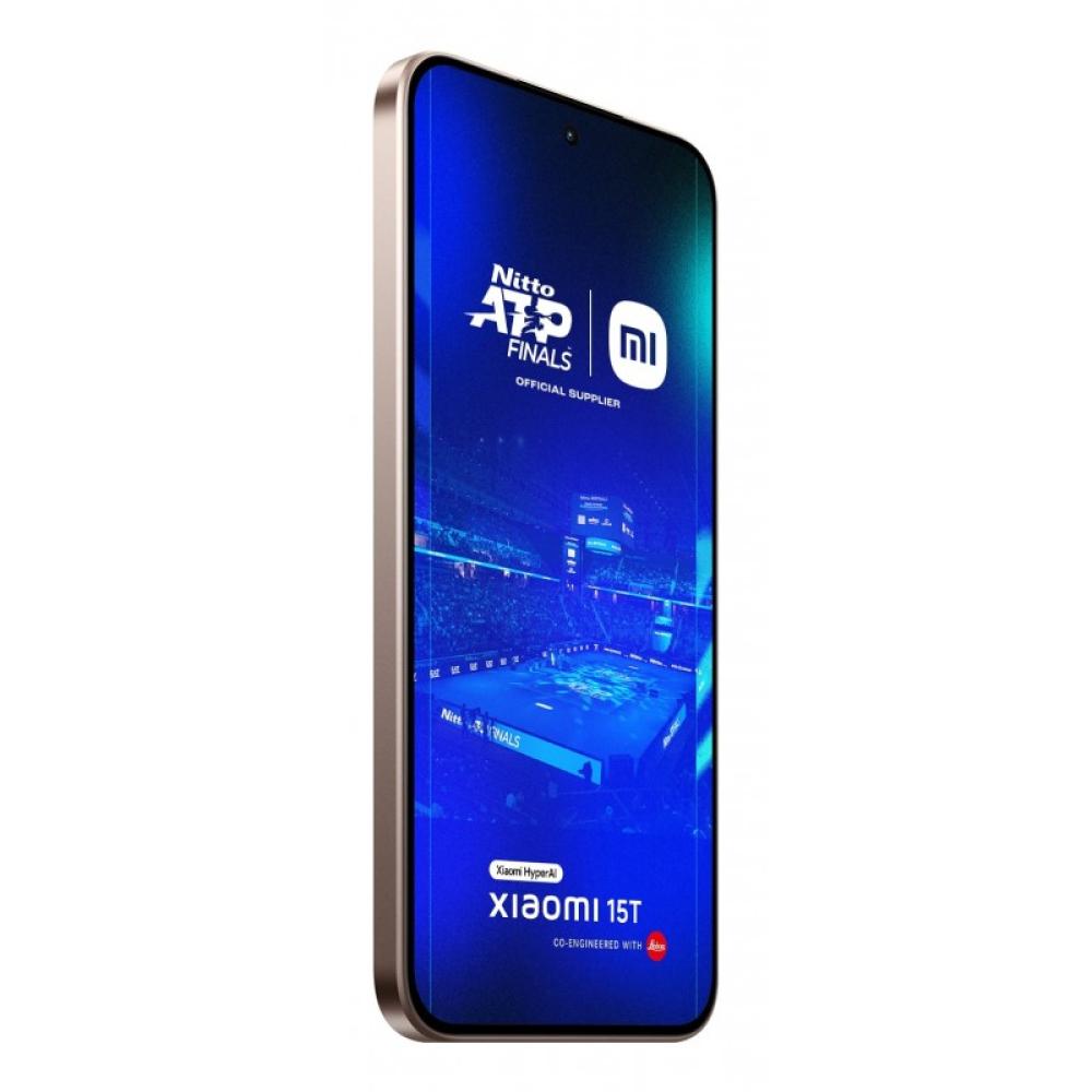 Xiaomi - 15T 17,4 cm (6.83") 12 GB 256 GB 5500 mAh Oro rosa