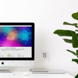 Nanocable - Base de enchufe de pared tipo schuko con 2 tomas USB Max. 2.4A, blanca