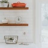 Nanocable - Base de enchufe de pared tipo schuko con 2 tomas USB Max. 2.4A, blanca