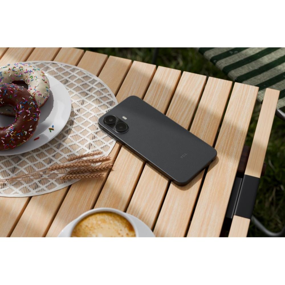 TCL - K70 4G 17,3 cm (6.8") Android 16.0 USB Tipo C 4 GB 128 GB 5200 mAh Azul