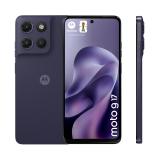 Motorola - moto g17 17,1 cm (6.72") SIM doble Android 15 USB Tipo C 4 GB 256 GB 5200 mAh Púrpura