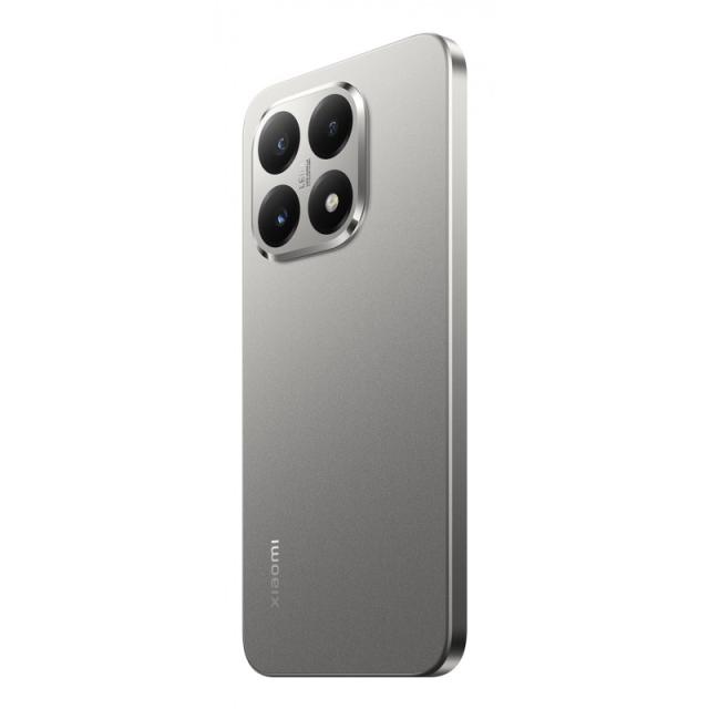Xiaomi - 15T 17,4 cm (6.83") 5G 12 GB 256 GB 5500 mAh Gris