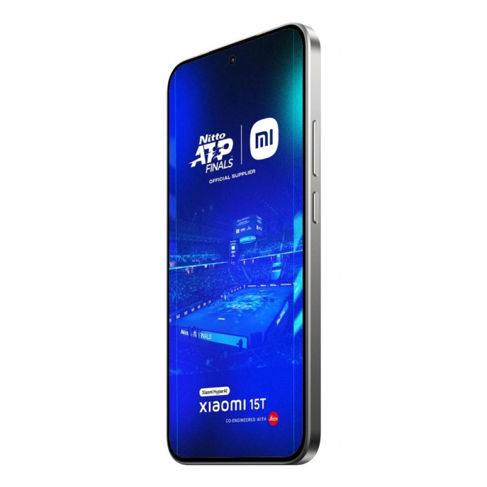Xiaomi - 15T 17,4 cm (6.83") 5G 12 GB 256 GB 5500 mAh Gris