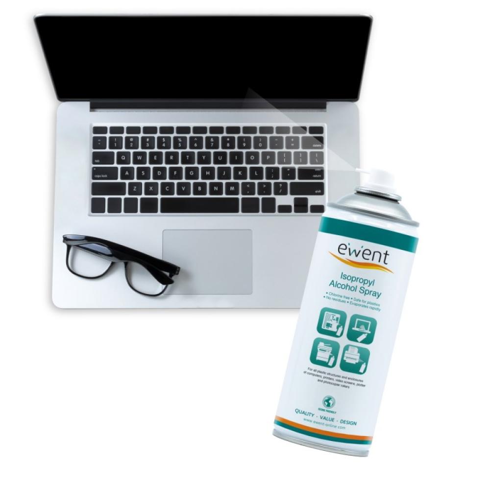 Ewent - Pulverizador de alcohol isopropílico 400mL