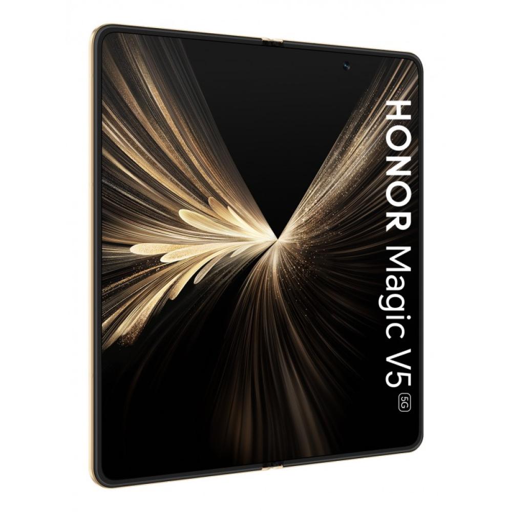 Honor - MAGIC V5 20,2 cm (7.95") MagicOS 9.0.1 5G USB Tipo C 16 GB 512 GB 5820 mAh Oro