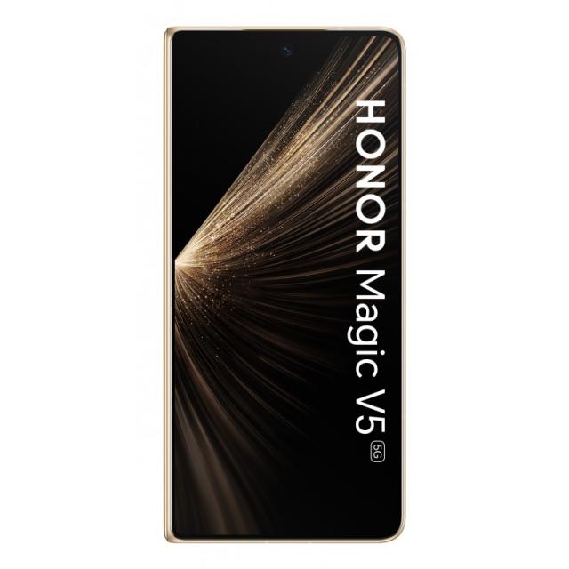 Honor - MAGIC V5 20,2 cm (7.95") MagicOS 9.0.1 5G USB Tipo C 16 GB 512 GB 5820 mAh Oro