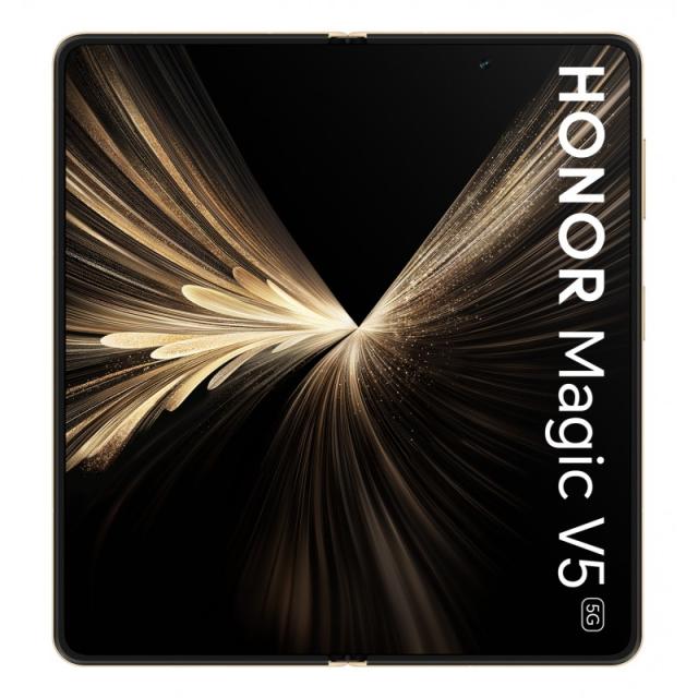 Honor - MAGIC V5 20,2 cm (7.95") MagicOS 9.0.1 5G USB Tipo C 16 GB 512 GB 5820 mAh Oro