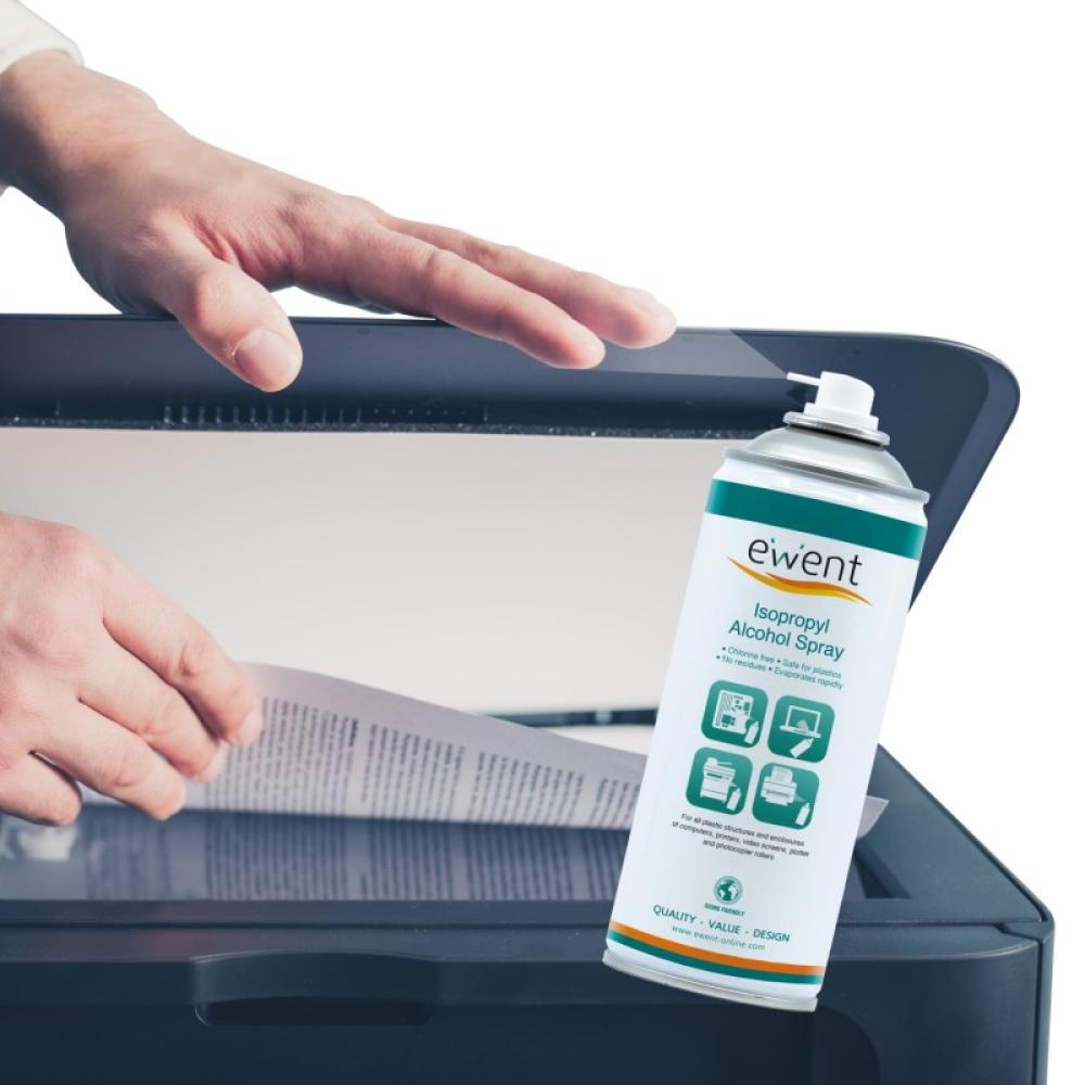 Ewent - Pulverizador de alcohol isopropílico 400mL