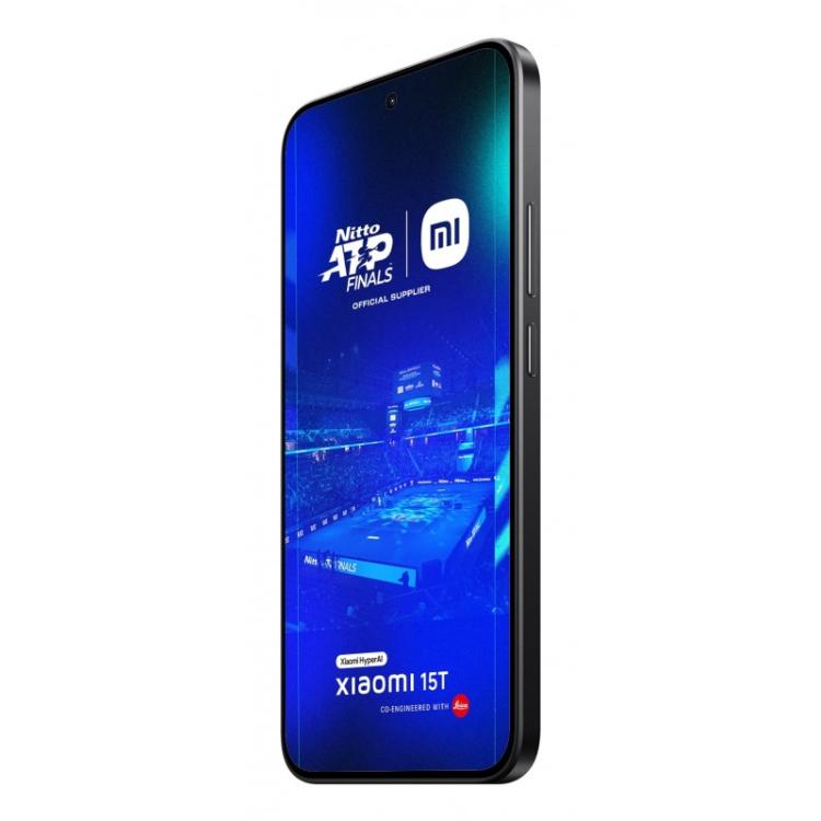 Xiaomi - 15T 17,4 cm (6.83") SIM doble 5G 12 GB 256 GB 5500 mAh Negro