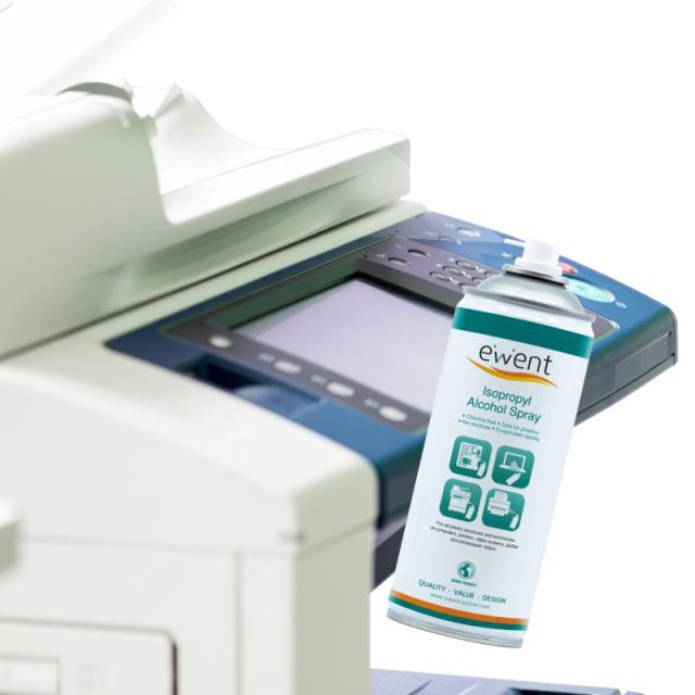 Ewent - Pulverizador de alcohol isopropílico 400mL