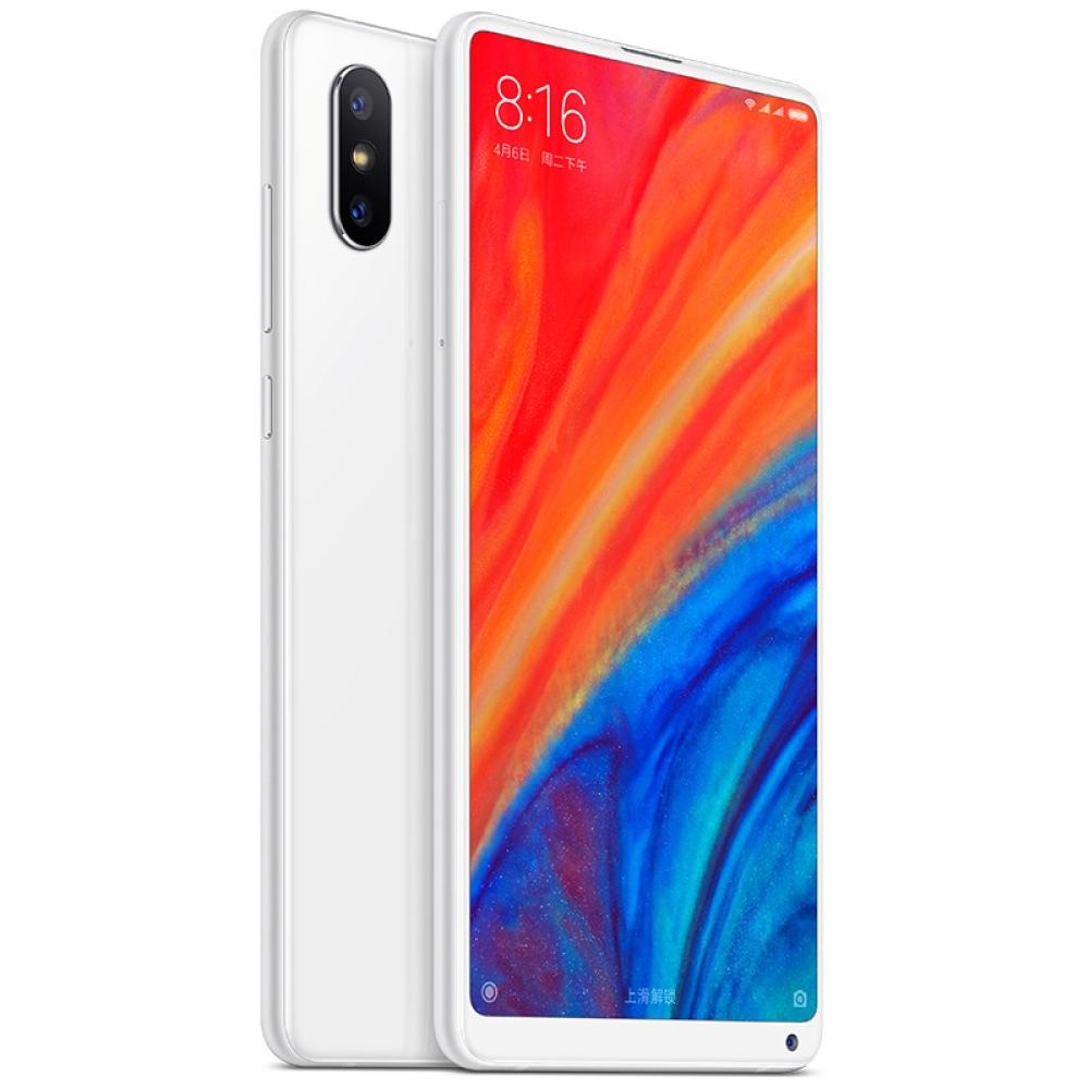 Xiaomi - Mix 2S 15,2 cm (5.99") SIM doble Android 8.1 4G USB Tipo C 6 GB 64 GB 3400 mAh Blanco