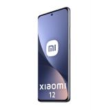 Xiaomi - 12 15,9 cm (6.28") SIM doble Android 12 5G USB Tipo C 8 GB 256 GB 4500 mAh Gris