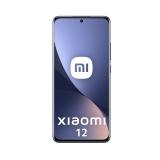 Xiaomi - 12 15,9 cm (6.28") SIM doble Android 12 5G USB Tipo C 8 GB 256 GB 4500 mAh Gris