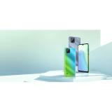 Blackview - A55 16,6 cm (6.53") SIM doble Android 11 4G MicroUSB 3 GB 16 GB 4780 mAh Negro