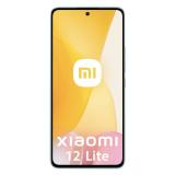 Xiaomi - 12 Lite 16,6 cm (6.55") SIM doble Android 12 5G USB Tipo C 8 GB 128 GB 4300 mAh Verde