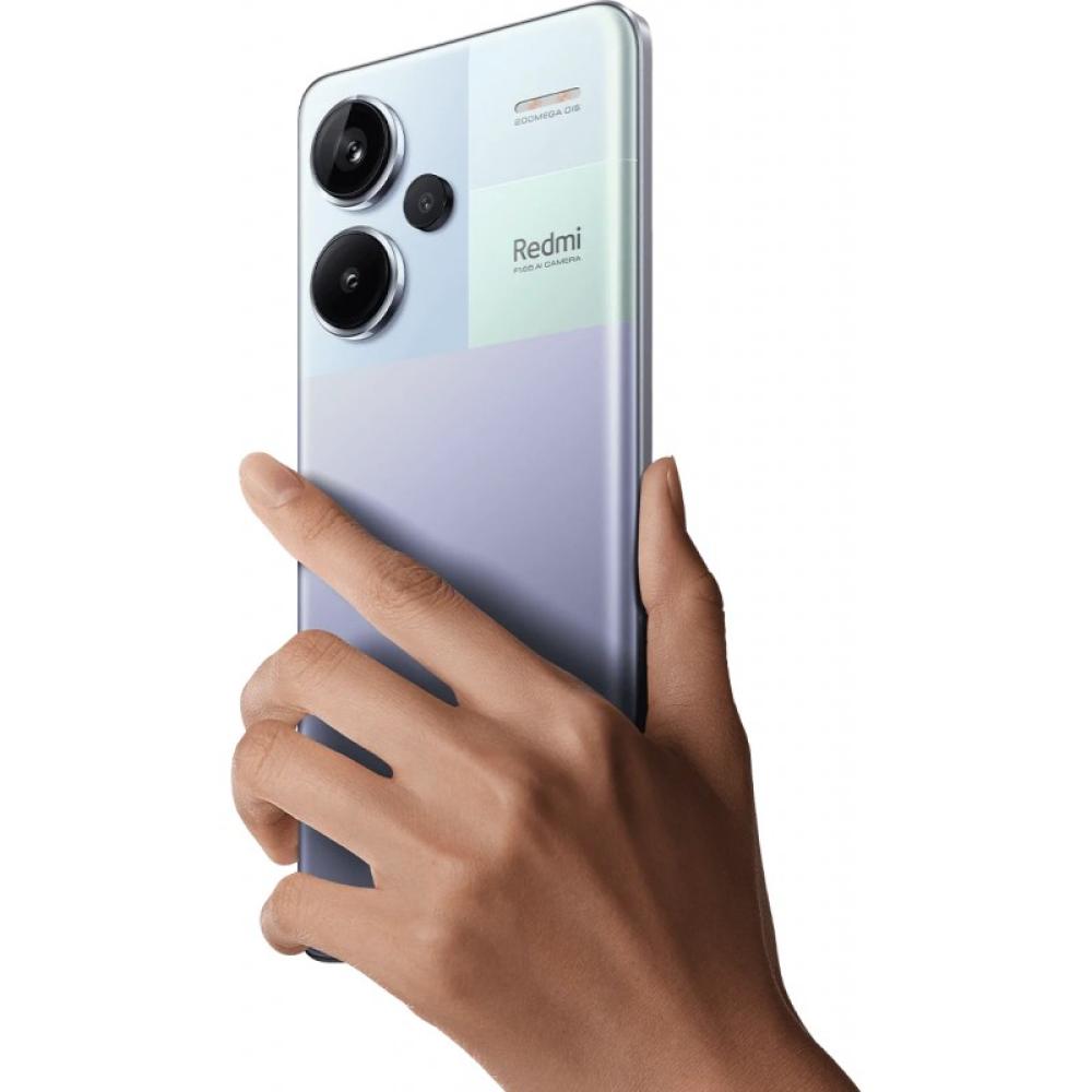 Xiaomi - Redmi Note 13 Pro+ 16,9 cm (6.67") SIM doble 5G USB Tipo C 8 GB 256 GB 5000 mAh Púrpura