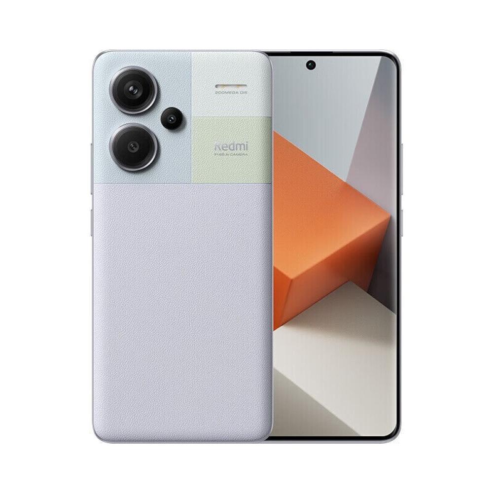 Xiaomi - Redmi Note 13 Pro+ 16,9 cm (6.67") SIM doble 5G USB Tipo C 8 GB 256 GB 5000 mAh Púrpura