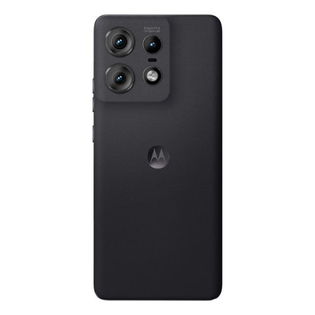 Motorola - edge 50 Pro 16,9 cm (6.67") SIM doble Android 14 5G USB Tipo C 12 GB 512 GB 4500 mAh Negro