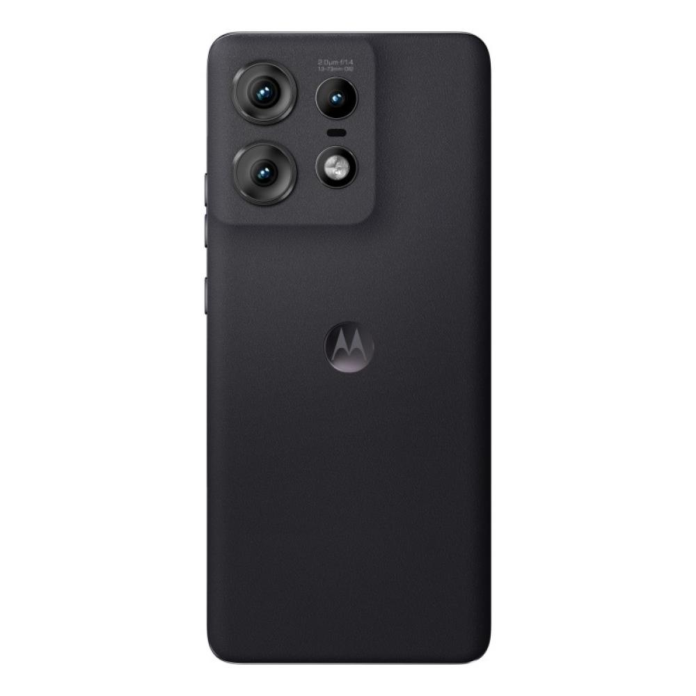 Motorola - edge 50 Pro 16,9 cm (6.67") SIM doble Android 14 5G USB Tipo C 12 GB 512 GB 4500 mAh Negro