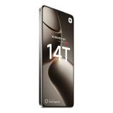Xiaomi - 14T 16,9 cm (6.67") SIM doble 5G 12 GB 256 GB 5000 mAh Gris
