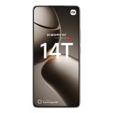 Xiaomi - 14T 16,9 cm (6.67") SIM doble 5G 12 GB 256 GB 5000 mAh Gris