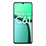 realme - C 61 17,1 cm (6.74") SIM doble Android 14 4G USB Tipo C 6 GB 128 GB 5000 mAh Verde