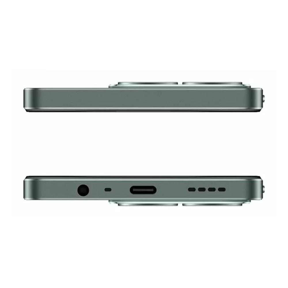 realme - C 61 17,1 cm (6.74") SIM doble Android 14 4G USB Tipo C 6 GB 128 GB 5000 mAh Verde