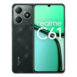realme - C 61 17,1 cm (6.74") SIM doble Android 14 4G USB Tipo C 6 GB 128 GB 5000 mAh Verde