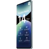 Xiaomi - Redmi Note 14 Pro+ 5G 16,9 cm (6.67") SIM doble USB Tipo C 8 GB 256 GB 5110 mAh Azul
