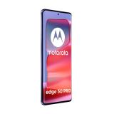 Motorola - edge 50 Pro 16,9 cm (6.67") SIM doble Android 14 5G USB Tipo C 12 GB 512 GB 4500 mAh Lavanda